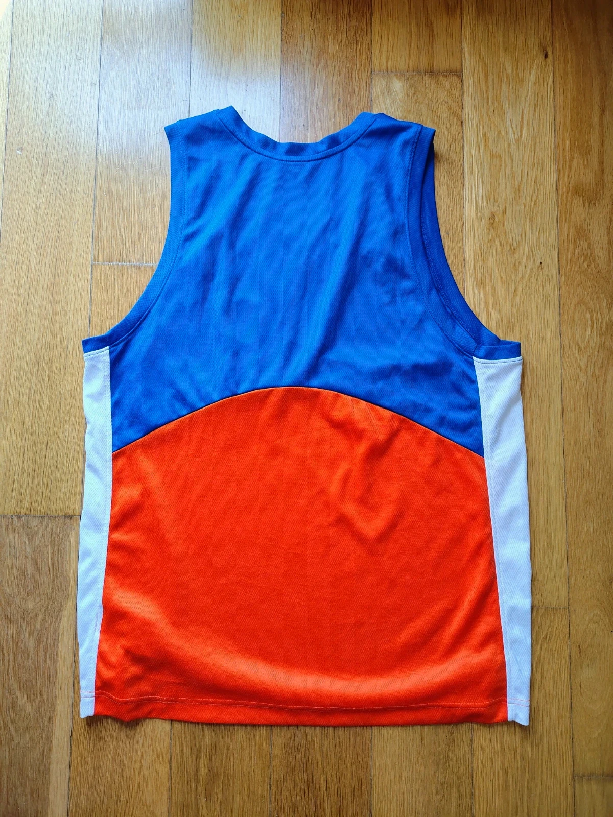 Herren basketball jersey Nike origineel Air Force New York Knicks basket top – photo 6
